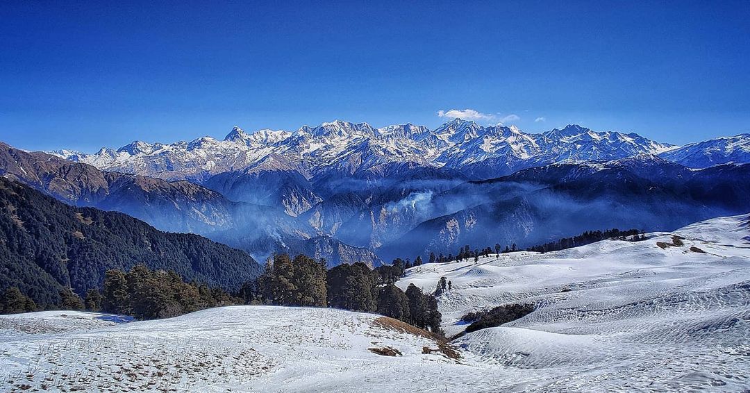 Dayara Trek