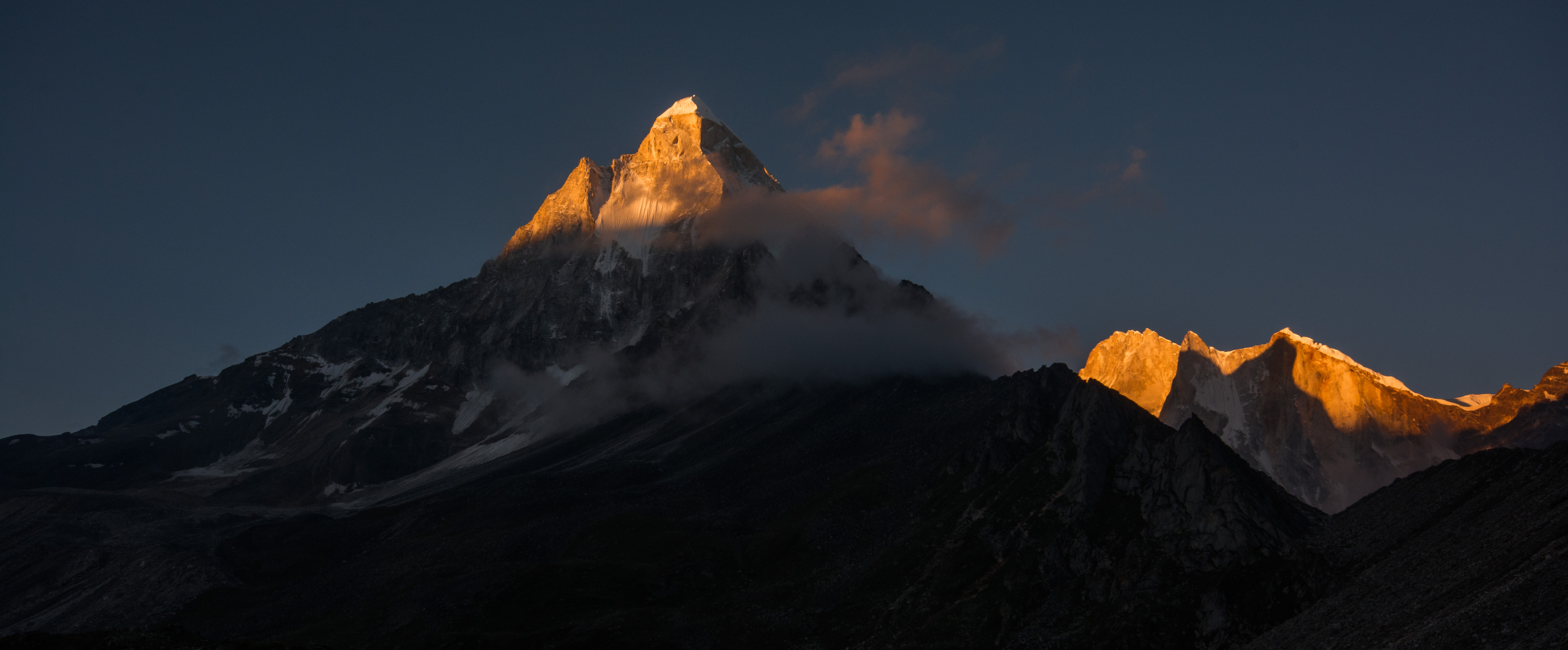 Mt. Kedardome