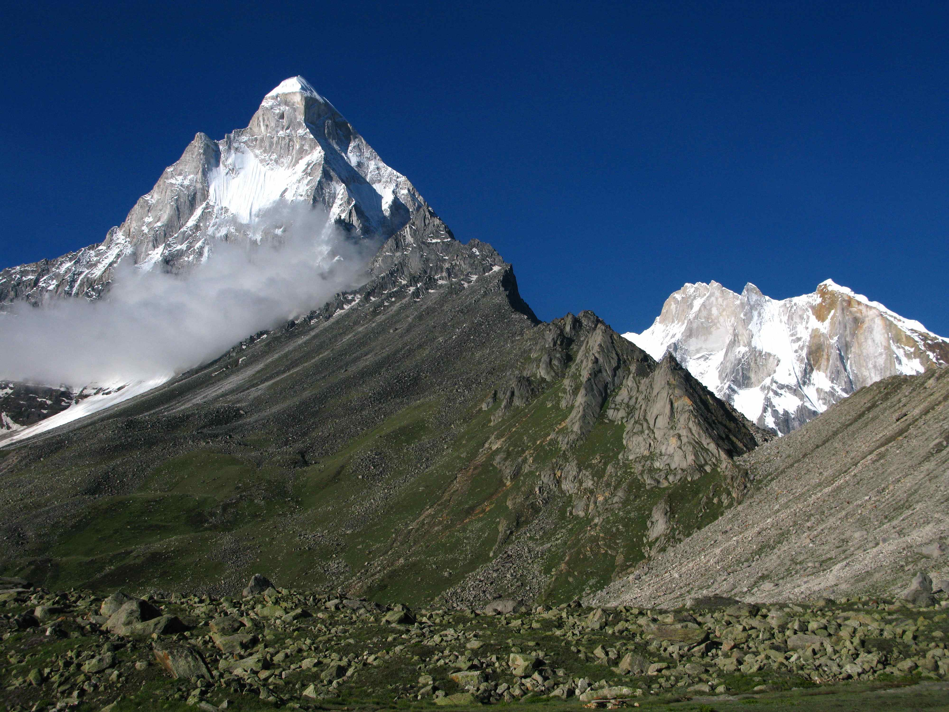 Mt. Meru