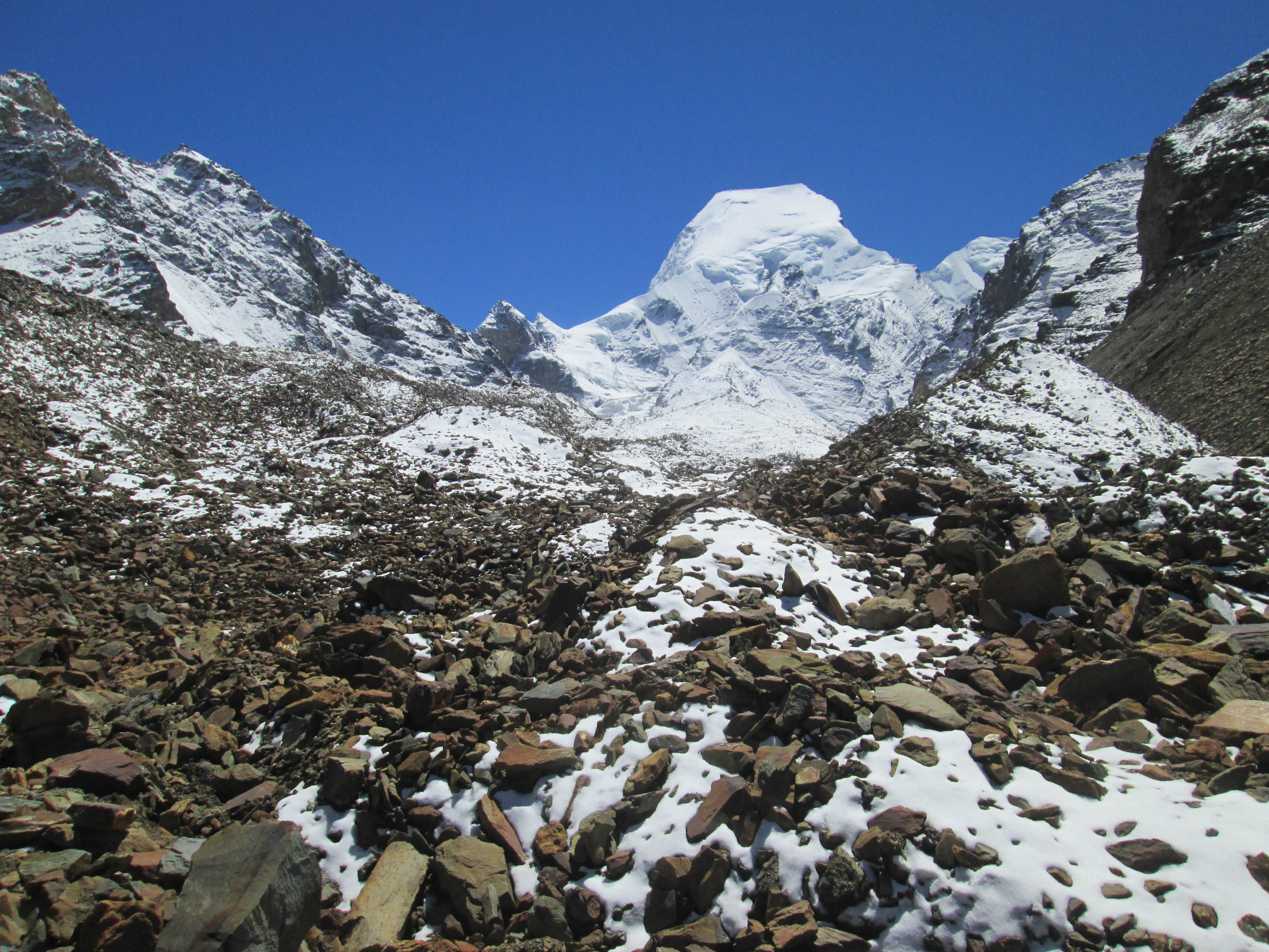 Mt. Satopanth